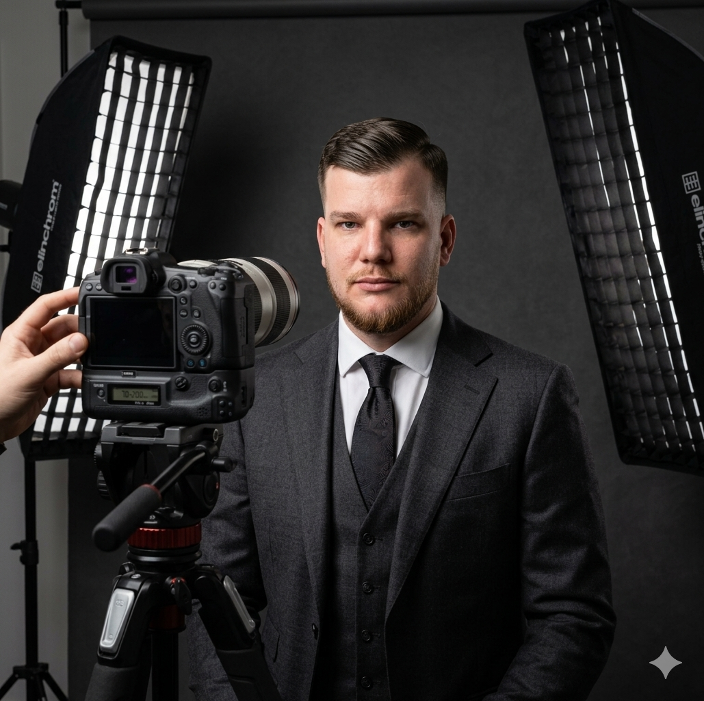 Simon Valant — Vodja medijskih projektov
